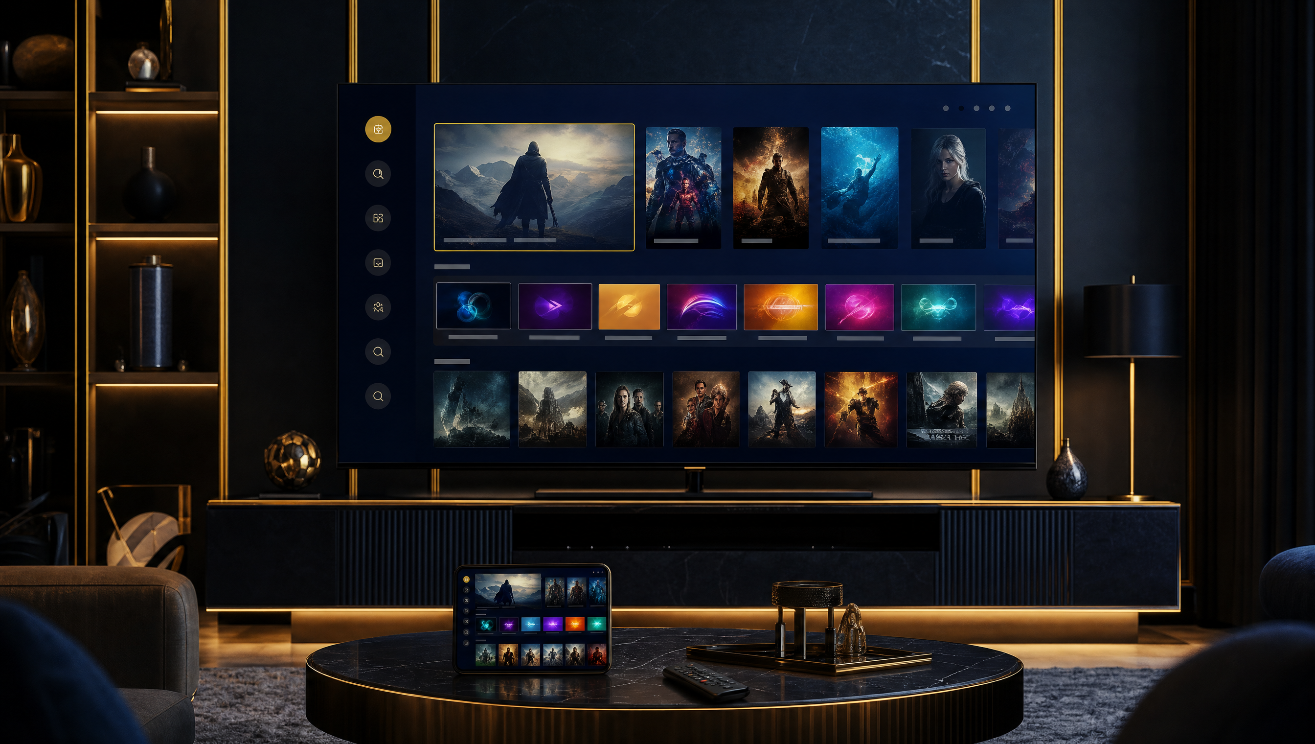 Mejor reproductor IPTV 2026: TiviMate, IPTV Smarters Pro, IBO Player comparados